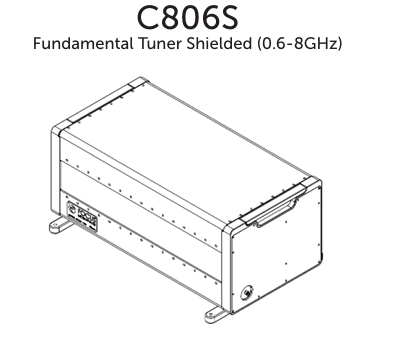 C806S Focus Microwaves寬頻帶同軸可編程阻抗調節(jié)器