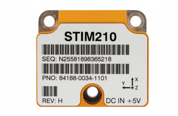 STIM210 戰術級MEMS陀螺儀模塊Safran