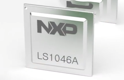 NXP LS1046A處理器：高性能、多核、64位Arm?架構處理器